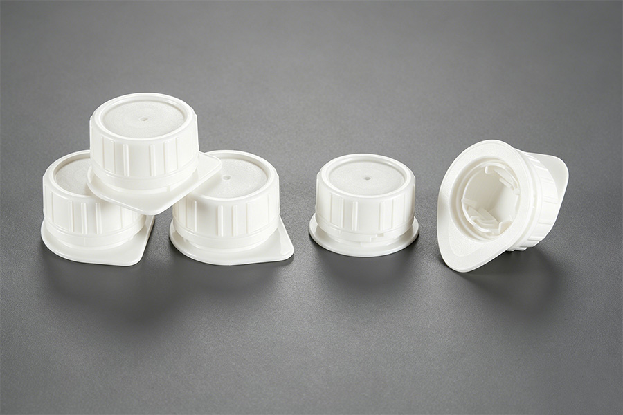 Tea Beverage Carton Caps