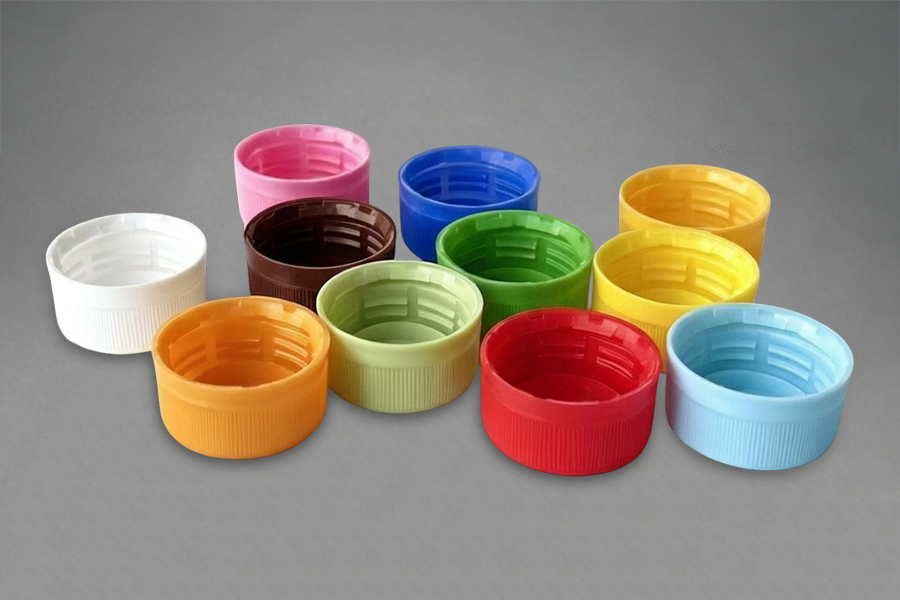 Custom Plastic Caps and Closures